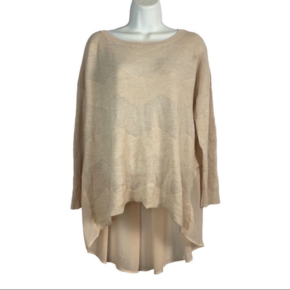 Moth High Low Top Size XL - Picture 3 of 6